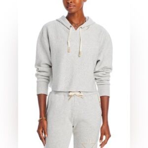 Vintage Havana Light Gray Hoodie Sweater